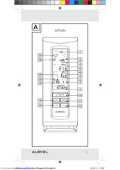 Auriol Z29962D Handbuch