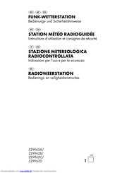 Auriol Z29962D Bedienungsanleitung