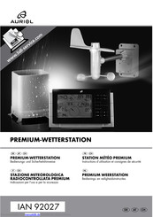 Auriol H13726 Bedienungsanleitung
