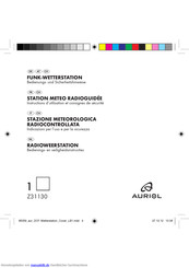 Auriol Z31130 Bedienungsanleitung
