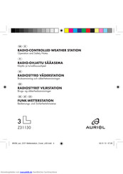 Auriol Z31130 Bedienungsanleitung