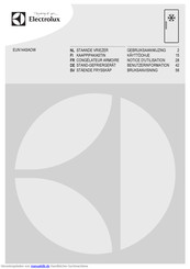 Electrolux EUN1443AOW Benutzerhandbuch