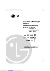 LG SH32ST-W Bedienungsanleitung