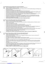 ULTIMATE SPEED Z28554B Montageanleitung
