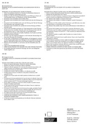 ULTIMATE SPEED Z28554B Sicherheitshinweise Und Anweisungen