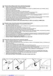 ULTIMATE SPEED Z28554B Sicherheitshinweise Und Montagehinweise