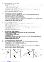 ULTIMATE SPEED Z28554B Sicherheitshinweise Und Montagehinweise