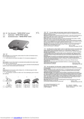 United Office 64400 Benutzerhandbuch
