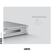 Loewe Centros 2102 HD Bedienungsanleitung