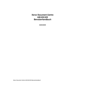 Xerox Document Centre 425 Benutzerhandbuch