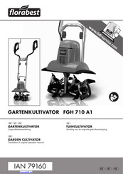 Florabest FGH 710 A1 Betriebsanleitung