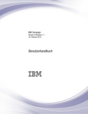 Ibm Version 9 Release 1.1 Benutzerhandbuch