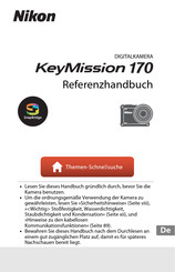 Nikon KeyMission 170 Referenzhandbuch