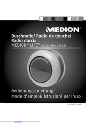 Medion LIFE E66204 (MD 83908) Bedienungsanleitung