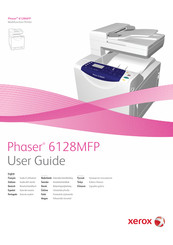 Xerox Phaser 6128MFP Benutzerhandbuch