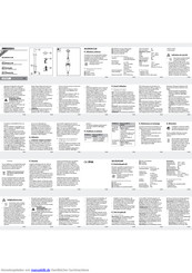 LIVARNOLUX Z29618 Bedienungshinweise Und Sicherheitshinweise