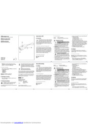 LIVARNOLUX Z30012B Bedienungshinweise Und Sicherheitshinweise