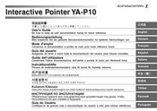 Casio YA-P10 Bedienungsanleitung
