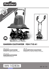 Florabest FGH 710 A1 Betriebsanleitung