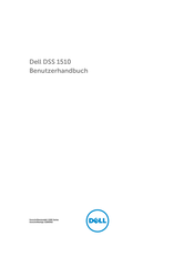 Dell DSS 1510 Benutzerhandbuch
