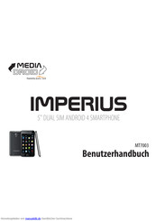 Media-Tech IMPERIUS Benutzerhandbuch