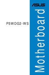 Asus P5WDG2-WS Benutzerhandbuch
