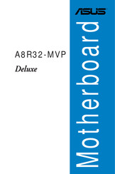 Asus A8R32-MVP Deluxe Benutzerhandbuch