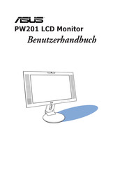 Asus PW201 Benutzerhandbuch