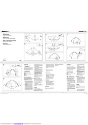 Crivit Z30696 Montageanleitung