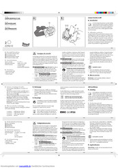 Crivit Z29610 Bedienungsanleitung