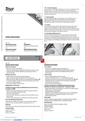 Crivit IU-D01 Montageanleitung