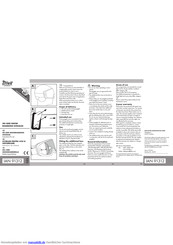 Crivit AG0191 Bedienungsanleitung