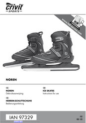 Crivit NS-1781 Bedienungsanleitung