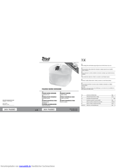 Crivit CS-1803 Gebrauchsanleitung