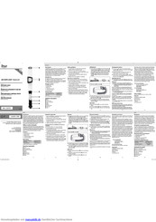 Crivit CLLA 6 A1 Bedienungsanleitung