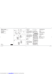 Ordex T13759 Montageanleitung