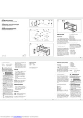Ordex Z27645 Montageanleitung
