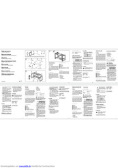 Ordex Z27645 Montageanleitung