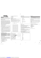 Powerfix POAS 2 A1 Bedienungsanleitung