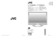 JVC LT-36S60SU Bedienungsanleitung