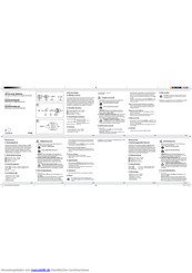 Powerfix Z30829 Bedienungsanleitung