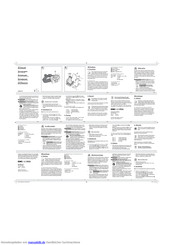 Crivit Z29610 Bedienungsanleitung