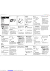 Crivit Z29610 Bedienungsanleitung
