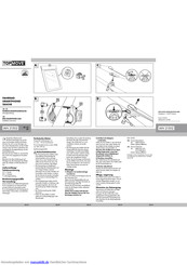 Crivit FG-1893 Montageanleitung