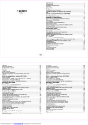 Crivit 1-LD3292 Bedienungsanleitung