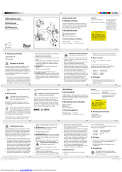 Crivit Z31334 Bedienungsanleitung