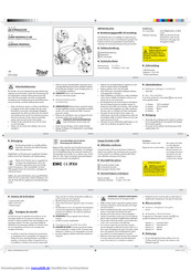 Crivit Z31334 Bedienungsanleitung