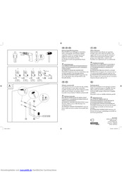 Powerfix Z28421B Bedienungsanleitung