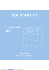 SoundFreaq SFQ-08 Bedienungsanleitung