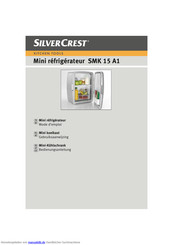 Silvercrest SMK 15 A1 Bedienungsanleitung